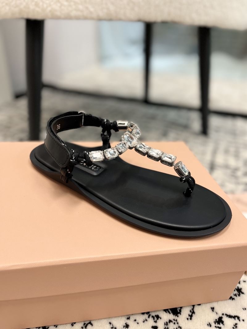 Miu Miu Sandals